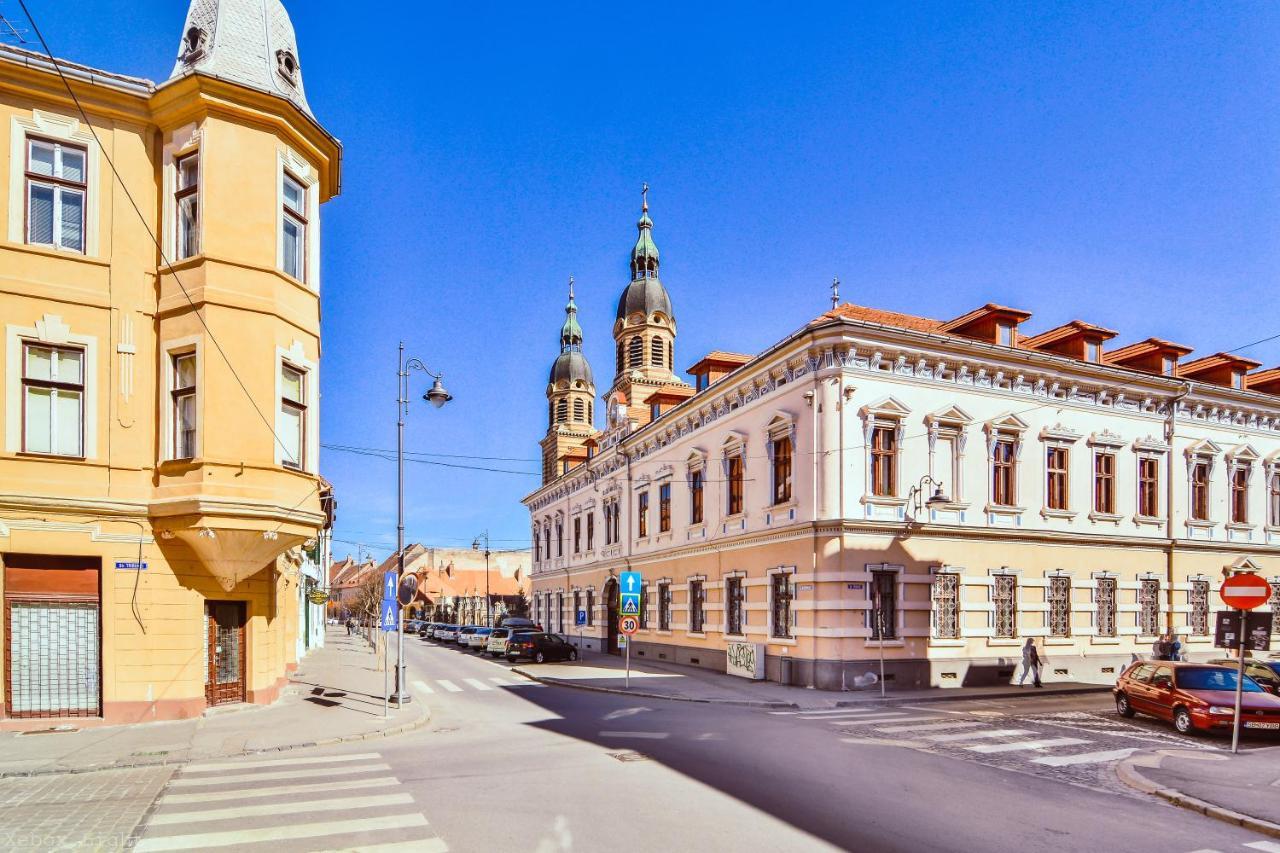Thorin Residence Sibiu Exterior foto