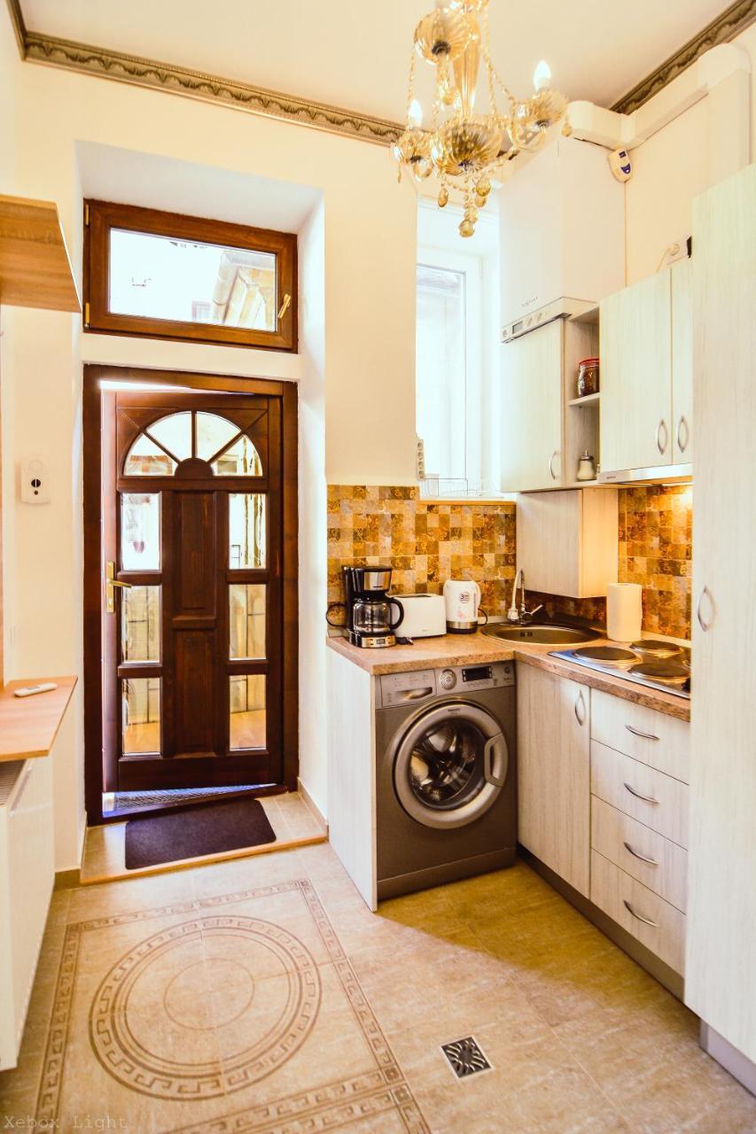 Thorin Residence Sibiu Exterior foto