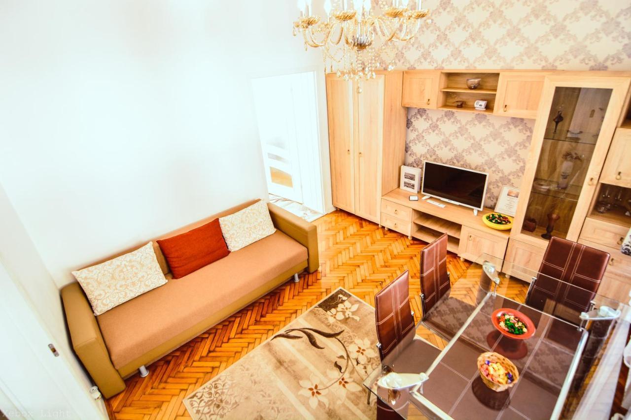 Thorin Residence Sibiu Exterior foto
