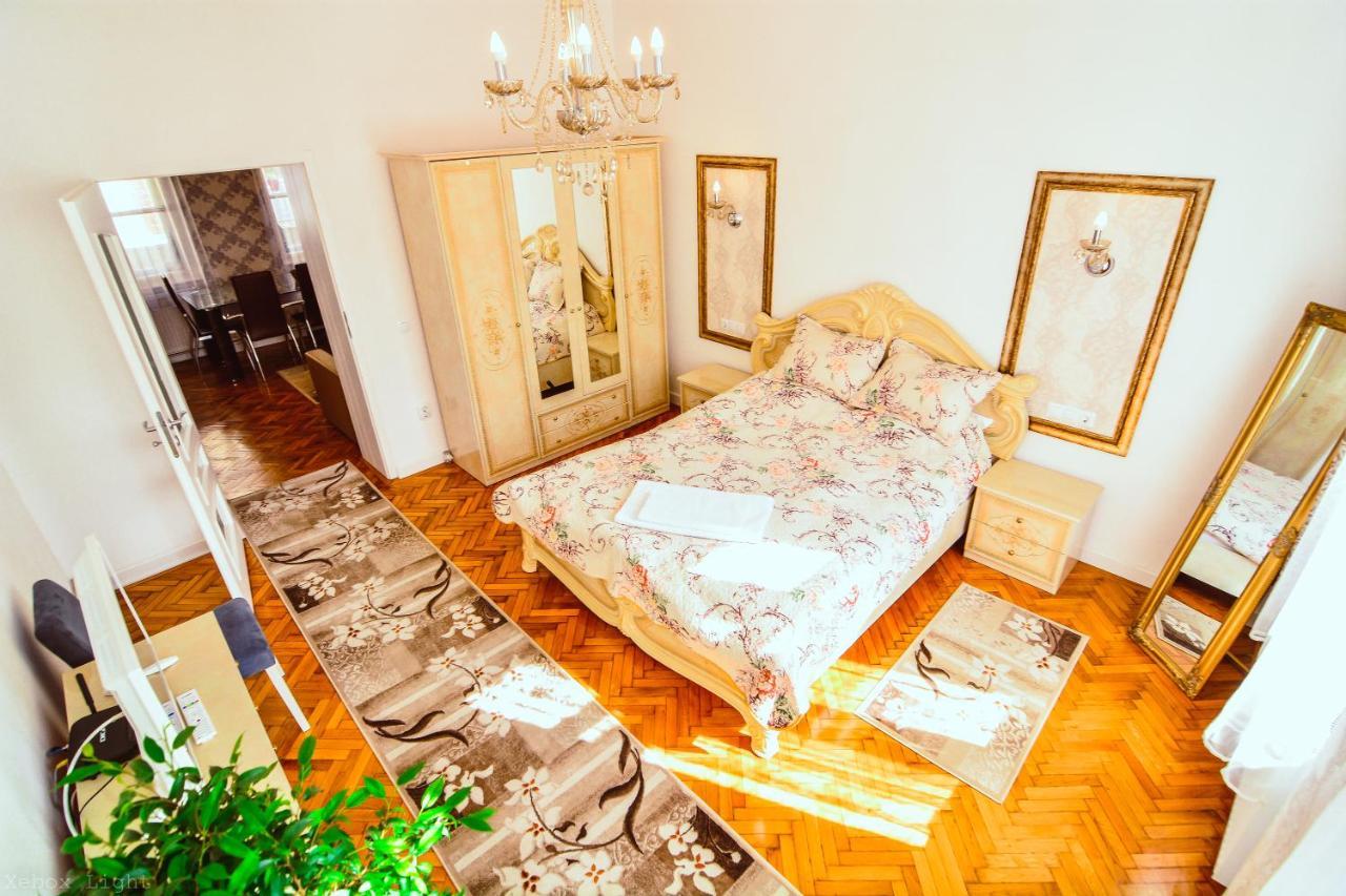 Thorin Residence Sibiu Exterior foto