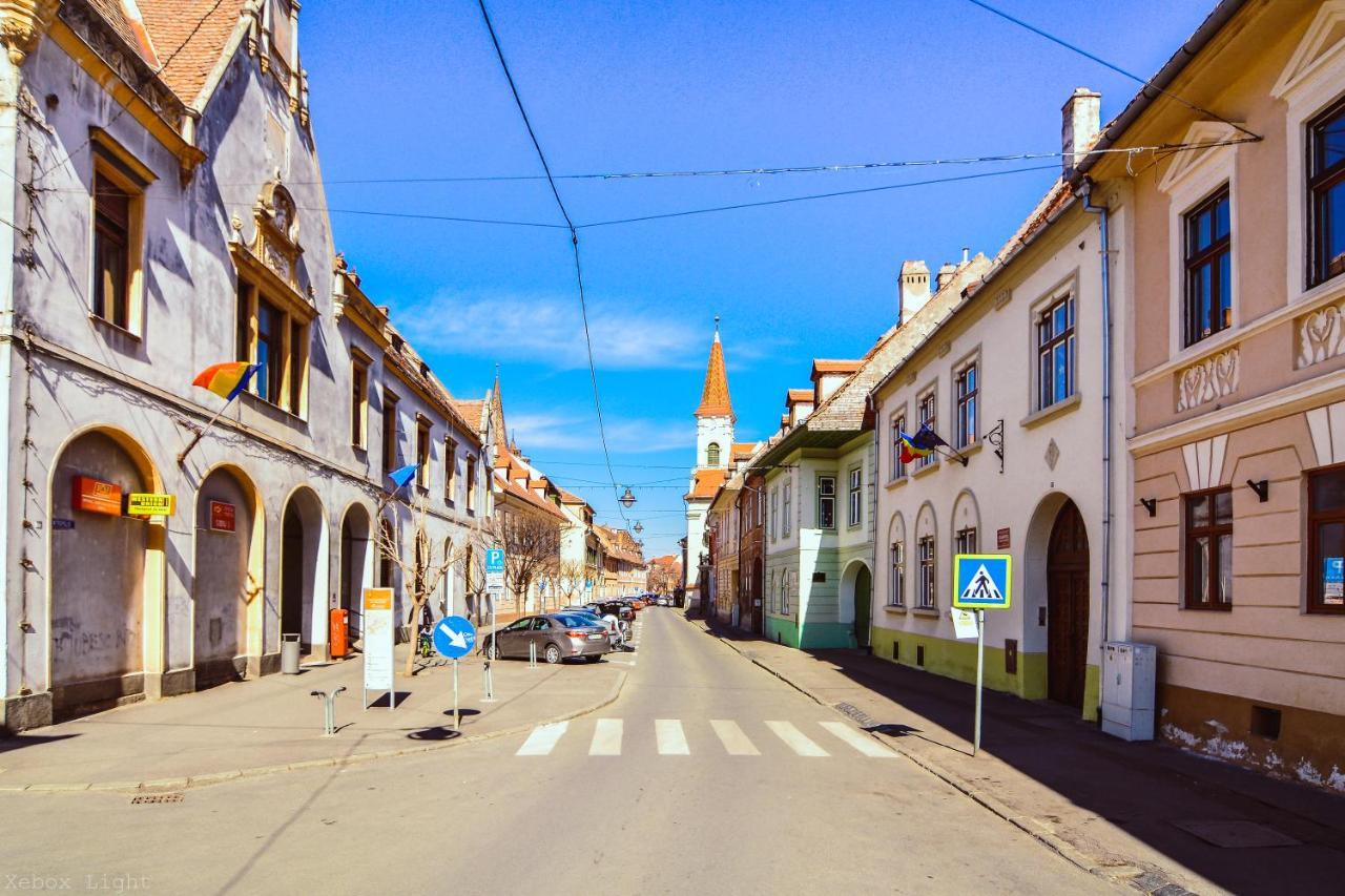 Thorin Residence Sibiu Exterior foto